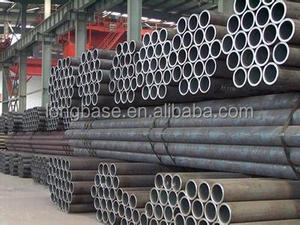 4 pulgadas sch 40 tubería de acero sin costura made in China fabricación - Product Image 6
