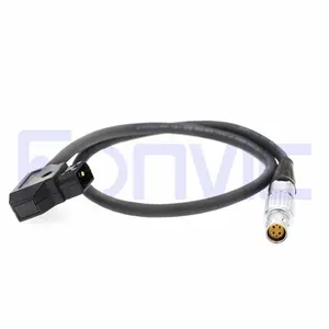 D-TAP FGG 6 Pin Female Camera Power Cable für RED Scarlet/Epic und Arri Alexa Mini