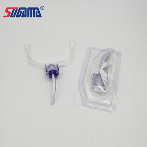 Tıbbi ürünler esnek endotrakeal trakeostomi tüpü - Product Image 6