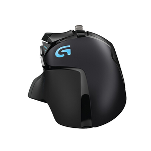 Chuột Chơi Game Logitech Chính Hãng 100%, Bán Sỉ Chuột Chơi Game Có Dây G502 Hero Hiệu Suất Cao - Product Image 5
