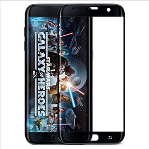 Anti-empreintes digitales Trempé Verre Pleine Couverture protecteur d'écran pour <span class=keywords><strong>Samsung</strong></span> Note 7 3D bord Incurvé affichage verre - Product Image 5