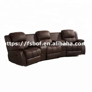 Leder liege sofa fernbedienung elektrische liege liebe sitz SC-30