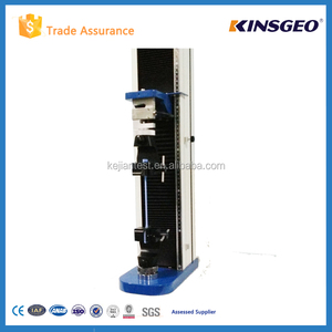 <span class=keywords><strong>Kj</strong></span>-<span class=keywords><strong>1065</strong></span> lastik çekme test makinesi evrensel plastik kauçuk çekme kuvveti test - Product Image 3