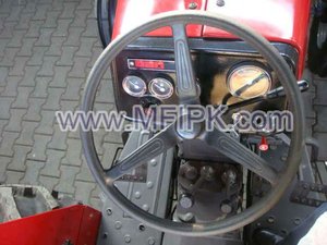 Nuevo Tractor de ruedas Massey Ferguson Mf 385 4WD Uso agrícola Pakistán ensamblado - Product Image 1
