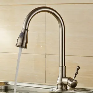 Kitchen Sink Faucet One Stainless Steel Fapully How to Remove an Old Kitchen Faucet and Install a New Modern Contemporary Hotel