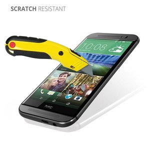 Bouclier d'écran de téléphone portable en verre trempé OEM/ODM le moins cher pour le prix d'usine <span class=keywords><strong>HTC</strong></span> <span class=keywords><strong>ONE</strong></span> <span class=keywords><strong>M8</strong></span>!! - Product Image 2