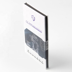 Kính Cường Lực Bao Bì Bán Lẻ Giấy Tùy Chỉnh Màn Hình Di Động Bảo Vệ Hộp Bao Bì - Product Image 4