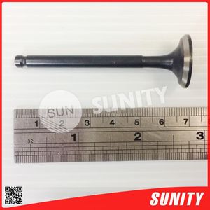 Pièces de moteur de moto vtt Offre Spéciale soupape d'admission anti-corrosion - Product Image 2