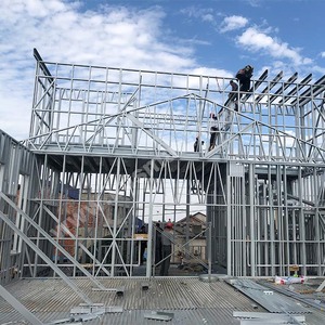 Máquina de Estructuras de Acero - Estructuras LGS, LSF - Product Image 2
