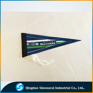 Technologie d'impression professionnel coloré estimé fanion drapeau - Product Image 4