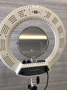 Luce LED Nanguang CN-R480C con 480 LED Bicolore per Fotografia e Video - Product Image 4