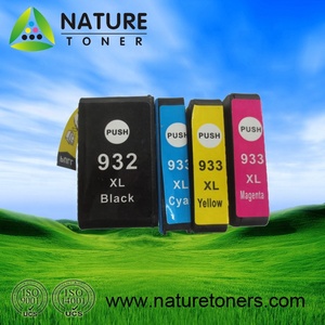 Cartouche d'encre compatible <span class=keywords><strong>932XL</strong></span> <span class=keywords><strong>933XL</strong></span> pour HP 7510 7512 7612 - Product Image 2