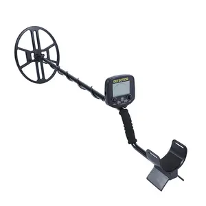 ATX880 Long Range Professional Searching Metal Detector Gold Prospecting Equipment Treasure Detecting With DD Waterproof