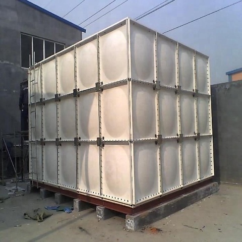 High Quality GRP/FRP Underground Water Tank for Drinking Water Drink Water tank