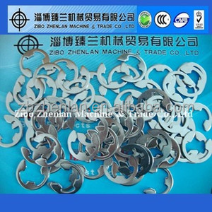 SS316 din471 din472 din6799サークリップリング - Product Image 1