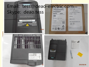 Siemens Micromaster 430 nverter convertidor <span class=keywords><strong>6SE6430</strong></span>-<span class=keywords><strong>2AD33</strong></span>-<span class=keywords><strong>0DA0</strong></span> - Product Image 1