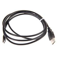 USB Gamepad De Charge Câble de Données USB 2.0 pour Micro USB Jeu Contrôleur Alimentation Chargeur Câble Cordon Fil 1.8 m pour Sony PS4