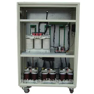 Static SCR AVR voltage stabilizer SCR automatic voltage regulator 50KVA static voltage stabilizer