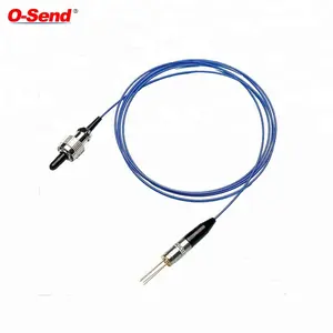 O-Send/Senset High power Receptacle/pigtail laser diode 650nm 5mW/70mW/ 650nm 80mw laser diode