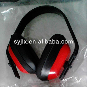<span class=keywords><strong>Orejeras</strong></span> de Seguridad de PP Económicas con Reducción de Ruido de 27dB, Reutilizables para Entornos Ruidosos - Product Image 2