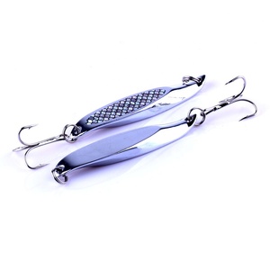 เหยื่อตกปลาแบบสปินเนอร์  ขายดี  แบบแข็ง  ตีไกล  7 ซม. 21 กรัม - Product Image 2