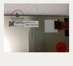 Nuovo <span class=keywords><strong>Schermo</strong></span> LCD Originale LT061CA28000 LT061CA40200 da 6,1 <span class=keywords><strong>Pollici</strong></span> per Toshiba - Product Image 2