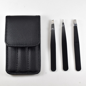 プライベートラベル眉毛ピンセットかわいい眉毛ピンセットミニ眉毛ピンセット - Product Image 5