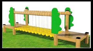 Al aire libre lt-02074e juguetes de madera para los niños - Product Image 1