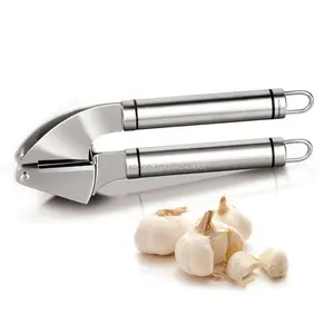 Amazon Produk Penjualan Panas Stainless Steel Bawang Putih Jahe Crusher Mincer