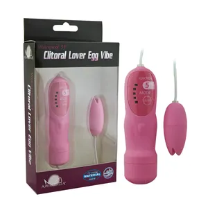 young sex girl 5 Function Silicone Vibrating Bullet Sex Toys for Couples