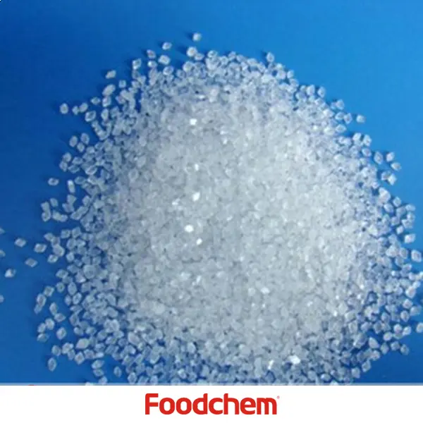 水溶性サッカリン食品グレードの水溶性サッカリンナトリウム