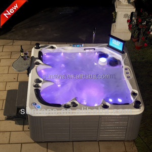 Tokio japón masaje sexo caliente jacuzzi para 5 personas - Product Image 2