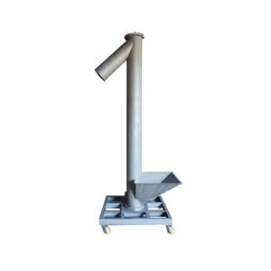 Yeni ürün esnek küçük dikey vida konveyör fiyat - Product Image 1
