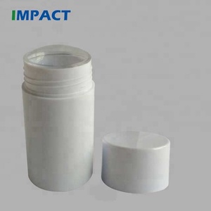 50ml plastic deodorant stick packaging