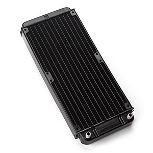 Haute Performance 120/240/360/480mm cuivre/aluminium ordinateur PC radiateur <span class=keywords><strong>Cpu</strong></span> bloc de refroidissement par eau - Product Image 5