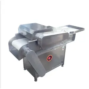 Dried fruit slicer machine/ Cube cutting machine / Dicer machine