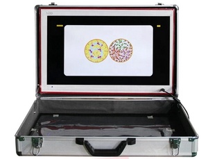 Maletín de Optometría Combinado Chino con Pantalla LCD de 19 Pulgadas para Tabla de Optotipos VC-13 - Product Image 5