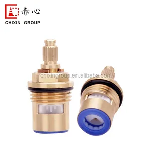 Lưu vực Vòi Nước Đồng Chuyên Nghiệp Đĩa Cho Vòi Nước Brass Cartridge