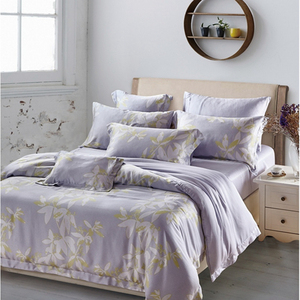 Bộ Ga Trải Giường <span class=keywords><strong>Tencel</strong></span> 4 Món 60S Mềm Mại - Product Image 2