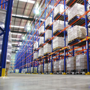 닝보 공장 제조업체 부식 방지 및 접이식 디자인의 강철 선택적 팔레트 랙 시스템 - Product Image 3