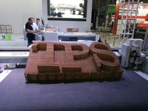 TPS เครื่องตัดตายดิจิตอล X7ด้วยกระดาษตัดและกระดาษลูกฟูกและไวนิลและบอร์ด KT - Product Image 3