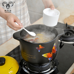 <span class=keywords><strong>Set</strong></span> di 5 Pezzi di Pentole in Ceramica <span class=keywords><strong>Happy</strong></span> <span class=keywords><strong>Lady</strong></span> con Coperchio in Acciaio Inox - Product Image 6