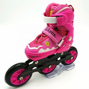 Patines de tres ruedas en línea para niños, <span class=keywords><strong>2022</strong></span> - Product Image 3