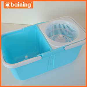 Diseño especial Herramientas De Limpieza del Hogar Plegable Cubo de Fregona de <span class=keywords><strong>la</strong></span> vuelta Con Salida de Agua - Product Image 4