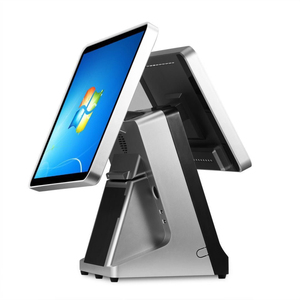 15-Inch Windows <strong>POS</strong> Machine with Receipt Printer for Supermarket Use - Product Image 2