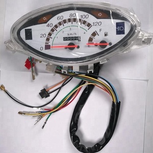 オートバイスピードメーターSTORM電動スクータースピードメーター - Product Image 1
