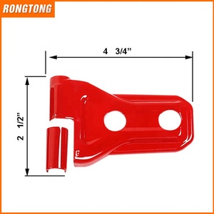 Charnières de porte de voiture, 4 <span class=keywords><strong>portes</strong></span> 16 pouces, pour <span class=keywords><strong>Jeep</strong></span> <span class=keywords><strong>Wrangler</strong></span> à partir de 2018 - Product Image 4