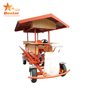 Vélo <span class=keywords><strong>cargo</strong></span> électrique 15 <span class=keywords><strong>places</strong></span> / Porte-bagages pour vélo - Product Image 1