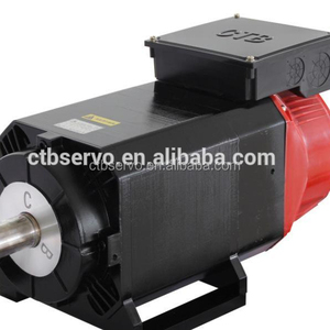 Nominale power 7.5KW nominale koppel 47.8N.m nominale snelheid 1500 AC servo inductie <span class=keywords><strong>motor</strong></span> en drive - Product Image 6