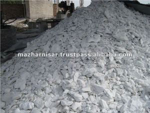 Pakistan 94% Morceaux de talc blanc/Minerais - Product Image 1